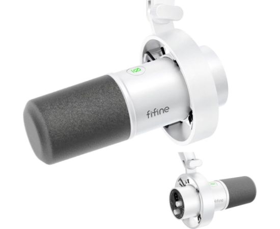 FIFINE K688W mikrofons USB XLR