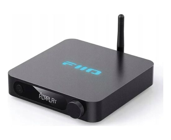 FiiO SR11 - black - multimēdiju atskaņotājs