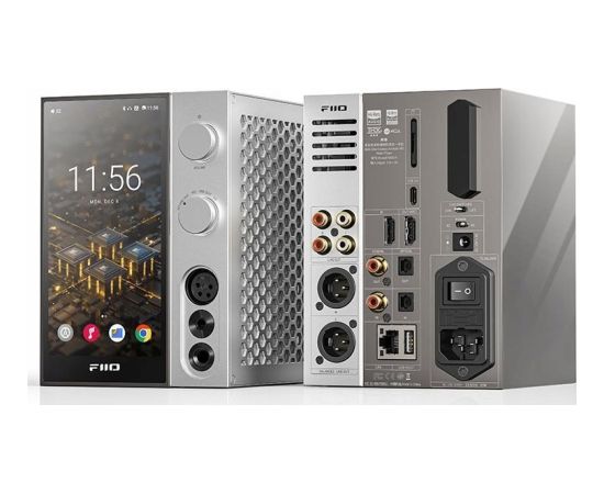 Multimēdiju atskaņotājs FiiO R9 - Streamer all-in-one