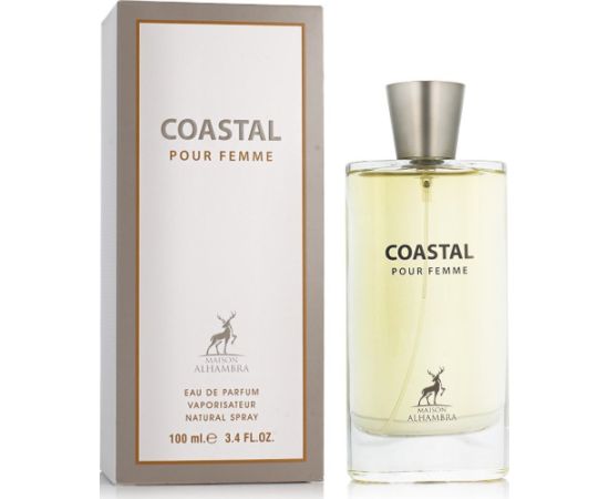 Maison Alhambra Perfumy Damskie Maison Alhambra EDP Coastal 100 ml