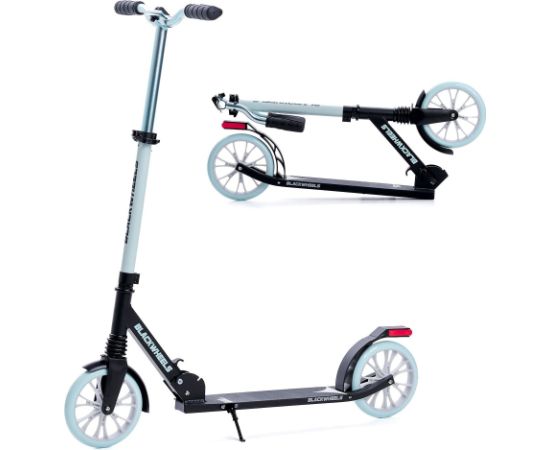 Hulajnoga Blackwheels Zoom Czarno-miętowy