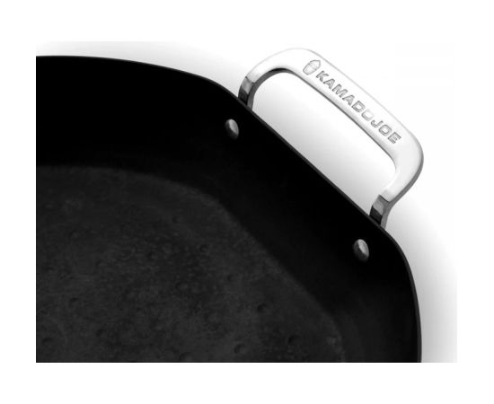Oglekļa tērauda Paella panna Kamado Joe