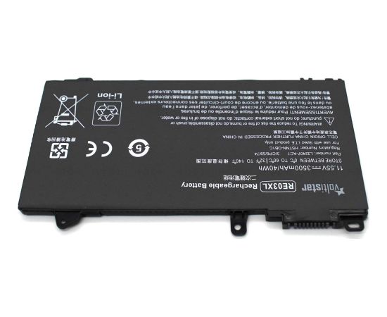 Laptop Battery for HP Probook 430 440 450 445 455 455r g6 re03xl Hstnn ub7r Hstnn ob1c