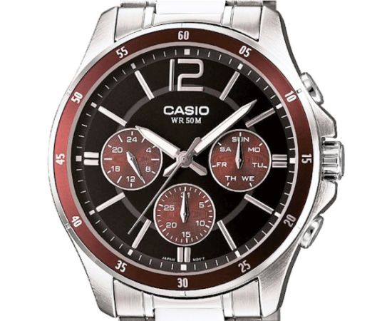 Casio Collectin MTP-1374PD-5AVEF Rokas pulksteņi 