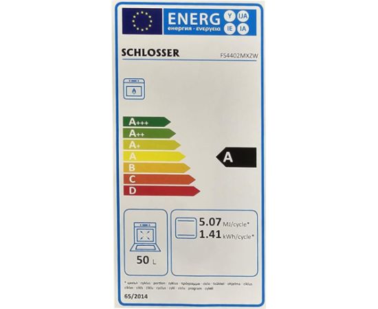 Electric cooker Schlosser