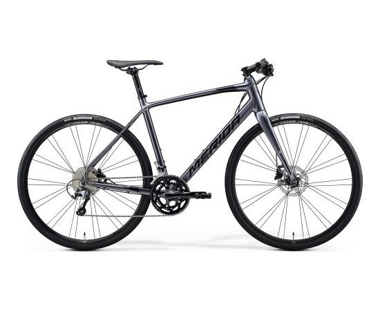 Merida Speeder 300 / Pelēka / Melna / 52 cm / S - M