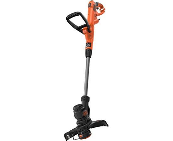 BLACK&DECKER lawn trimmer BESTE625-QS (orange / black, 450 watts)