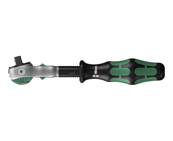 Wera WER073260Wera Zyklop 8000A Ratchet 1/4in Drive 152mm Carded