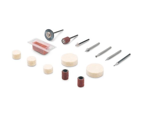 Dremel Stylo+ 2050-15 multifunctional tool (grey, 9 watts, 15-piece accessories)
