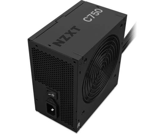 NZXT C750 Bronze, PC power supply (750 watts)