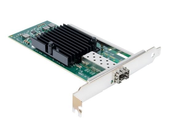 Inter-Tech ST-7211, LAN adapter