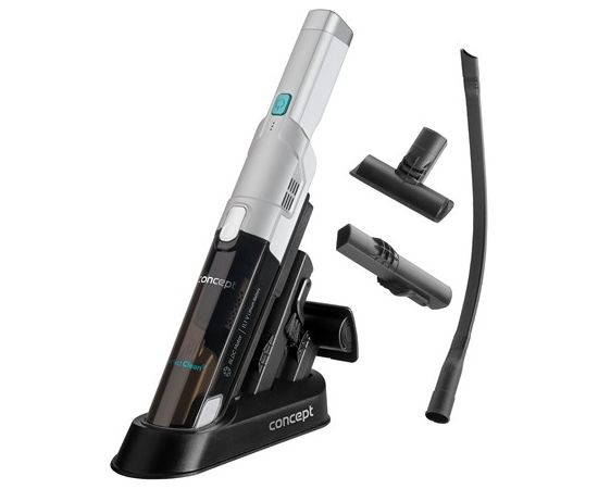 Concept VP4420 handheld vacuum Grey Bagless
