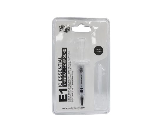 Cooler Master IC Essential E1 heat sink compound 4.5 W/m·K