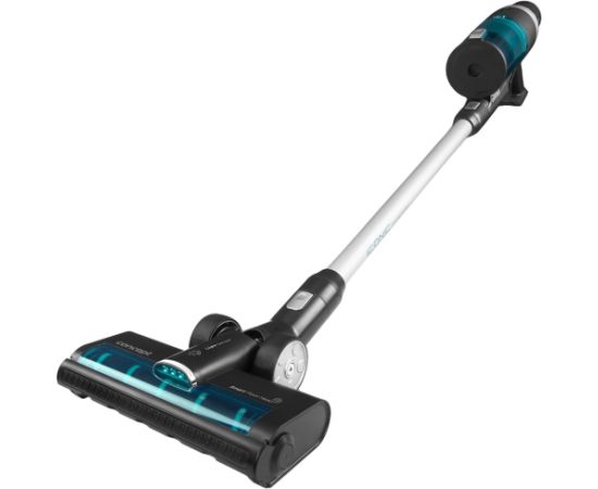 Concept VP6110 stick vacuum/electric broom 2-in-1 stick vacuum Battery Dry HEPA Bagless Black, Blue 2.5 Ah