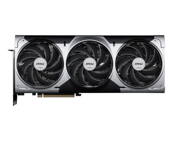 MSI VENTUS GEFORCE RTX 5090 32G 3X OC graphics card NVIDIA 32 GB GDDR7