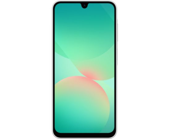 Samsung Galaxy A26 17 cm (6.7") Dual SIM Android 15 5G USB Type-C 8 GB 256 GB 5000 mAh White