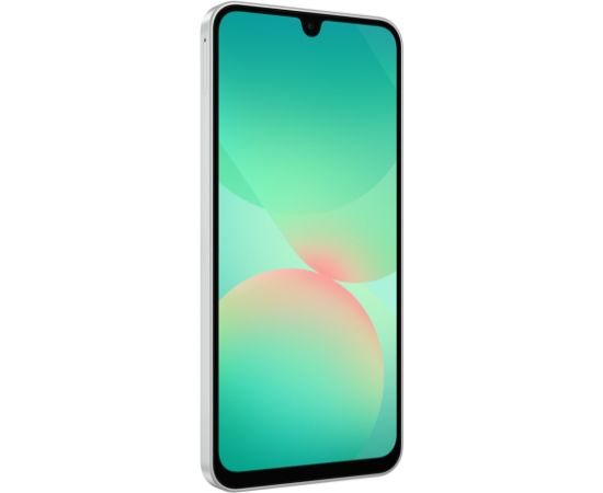 Samsung Galaxy A26 17 cm (6.7") Dual SIM Android 15 5G USB Type-C 8 GB 256 GB 5000 mAh White