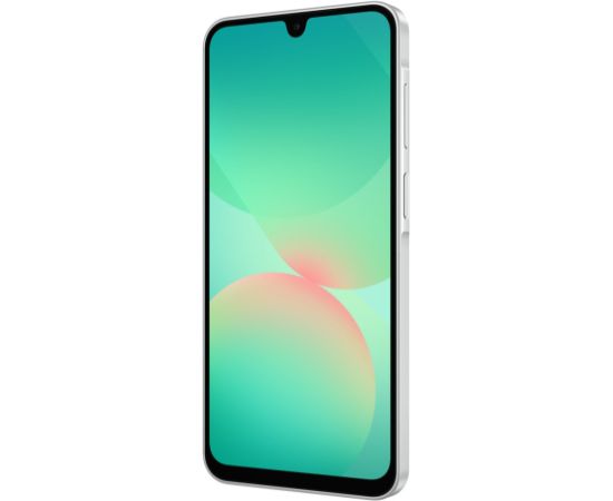 Samsung Galaxy A26 17 cm (6.7") Dual SIM Android 15 5G USB Type-C 8 GB 256 GB 5000 mAh White