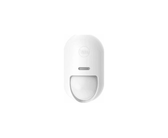 Yale Indoor Motion Sensor Infrared sensor Wireless Wall White