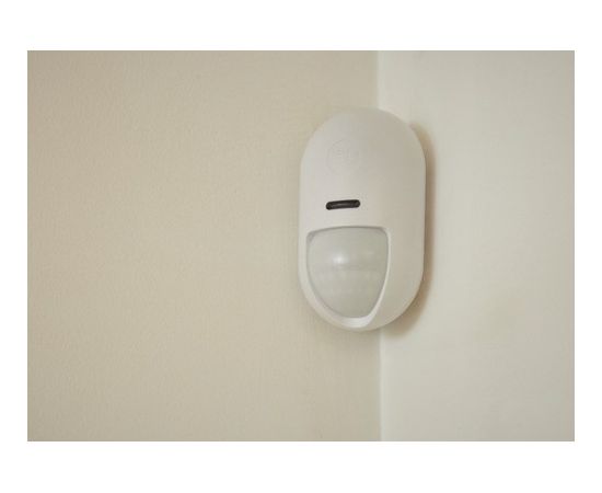 Yale Indoor Motion Sensor Infrared sensor Wireless Wall White