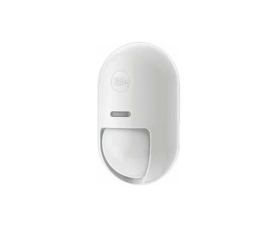 Yale Indoor Motion Sensor Infrared sensor Wireless Wall White