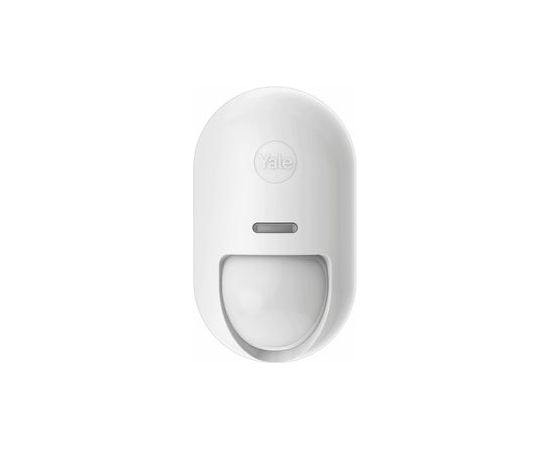 Yale Indoor Motion Sensor Infrared sensor Wireless Wall White