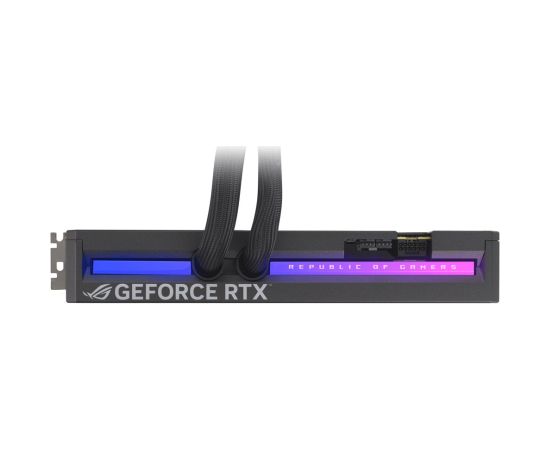 ASUS ROG Astral - -LC-RTX5090-O32G-GAMING NVIDIA GeForce RTX 5090 32 GB GDDR7