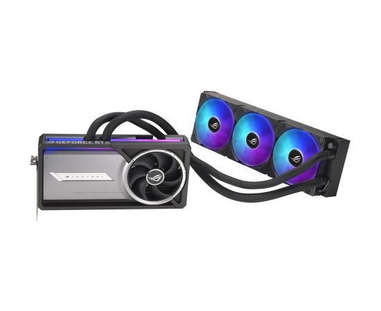 ASUS ROG Astral - -LC-RTX5090-O32G-GAMING NVIDIA GeForce RTX 5090 32 GB GDDR7