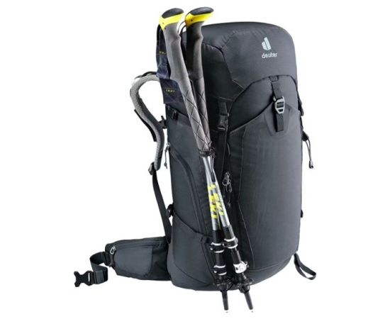 Plecak turystyczny DEUTER Trail Pro 34 SL black