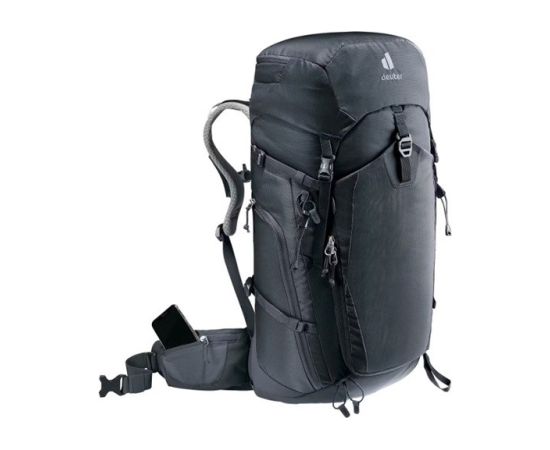 Plecak turystyczny DEUTER Trail Pro 34 SL black