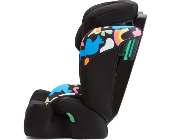 Kinderkraft fotelik COMFORT UP i-Size 9-36kg Happy