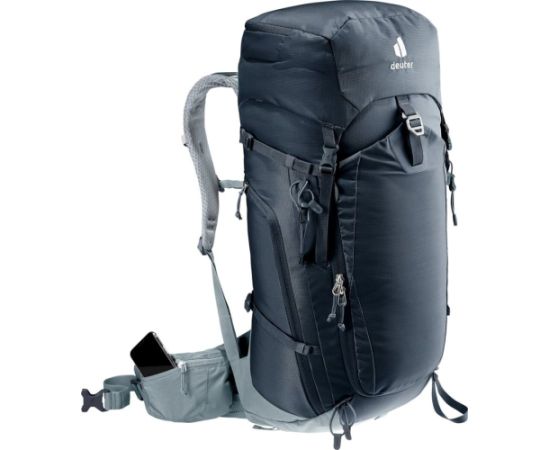 Plecak turystyczny DEUTER Trail Pro 36 black-shale