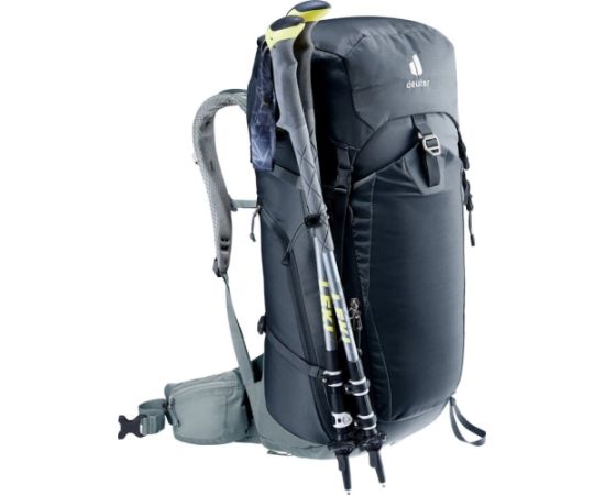 Plecak turystyczny DEUTER Trail Pro 36 black-shale