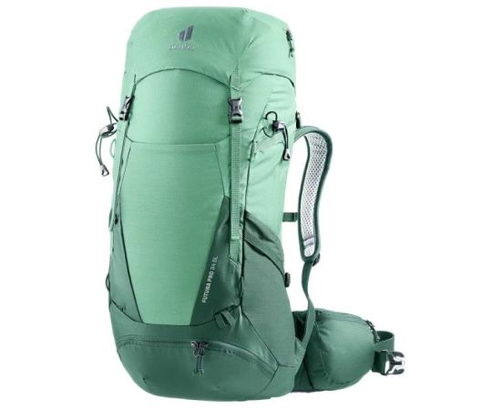Plecak turystyczny DEUTER Futura Pro 34 SL spearmint-seagreen