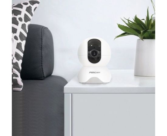Foscam X5-WB Bulb IP security camera Indoor 2560 x 1920 pixels Desk