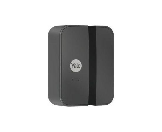Yale Outdoor Window/Door Contact alarm trigger module Black