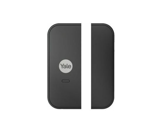 Yale Outdoor Window/Door Contact alarm trigger module Black