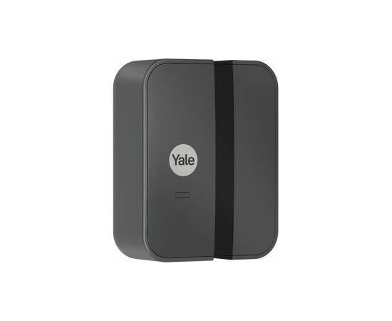 Yale Outdoor Window/Door Contact alarm trigger module Black