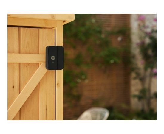 Yale Outdoor Window/Door Contact alarm trigger module Black