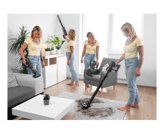 Upright hoover Ultimate 29.6V CONCEPT VP6150