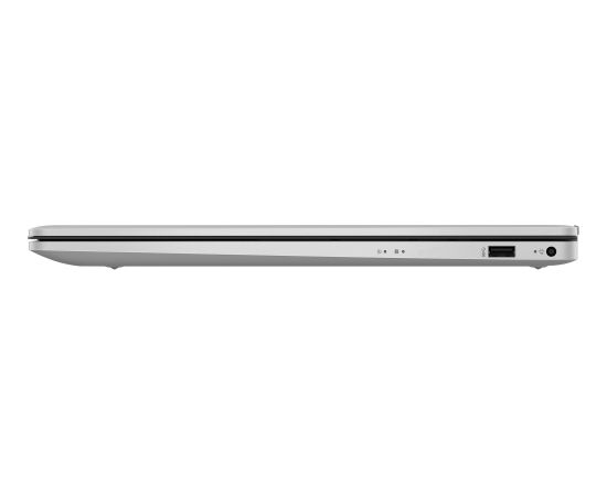 HP 17-CN2068CL i5-1235U 17.3" FHD AG 8GB SSD512 BT BLKB FPR Win11 Natural Silver (REPACK) 2Y