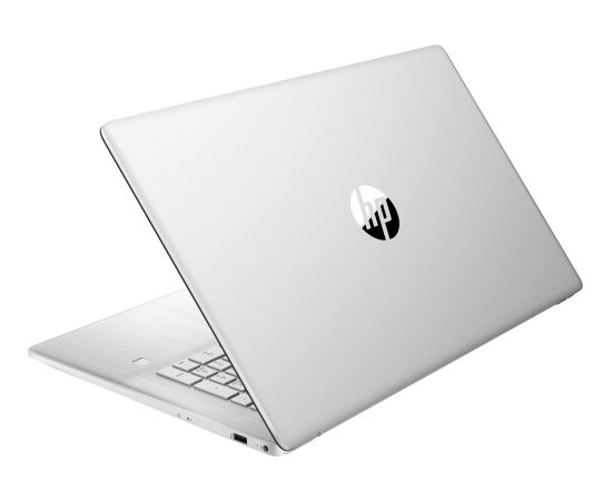HP 17-CN2068CL i5-1235U 17.3" FHD AG 8GB SSD512 BT BLKB FPR Win11 Natural Silver (REPACK) 2Y