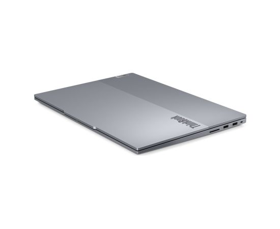 Lenovo ThinkBook 16 G7 Snapdragon X Plus X1P-42-100 16" WUXGA IPS 300nits AG 60Hz 32GB DDR5 SSD1TB Qualcomm Adreno 84Wh W11Pro Luna Grey 3Y Onsite