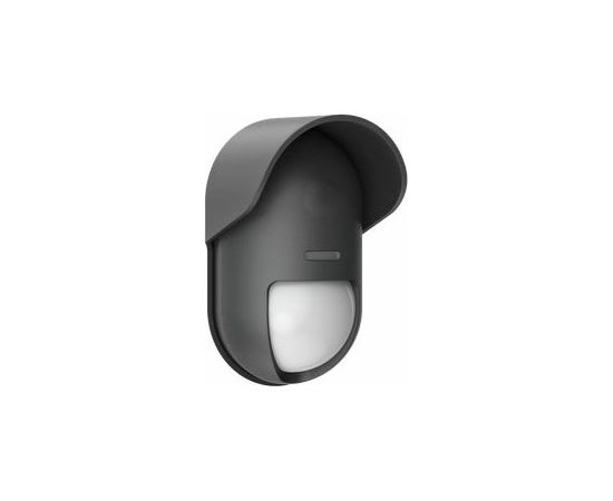 Yale Outdoor Motion Sensor Infrared sensor Wireless Wall Black