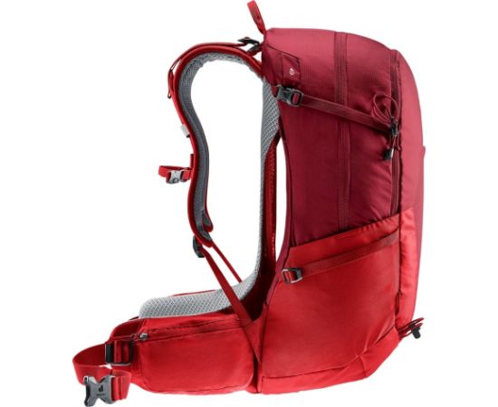 Plecak turystyczny DEUTER Futura 27 masala-cherry
