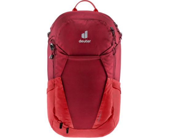 Plecak turystyczny DEUTER Futura 27 masala-cherry