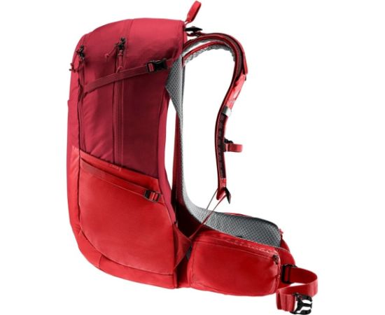 Plecak turystyczny DEUTER Futura 27 masala-cherry