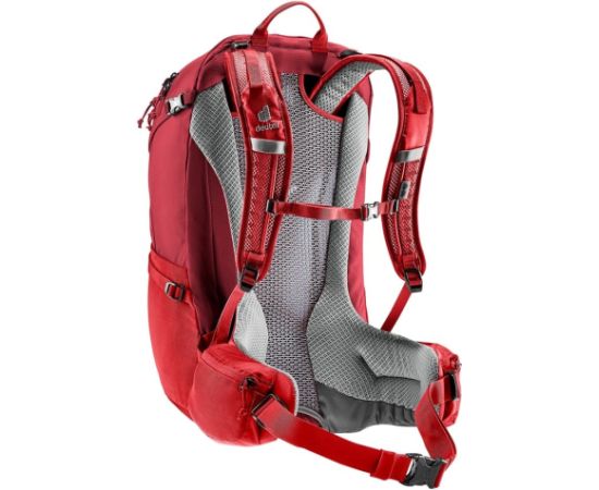 Plecak turystyczny DEUTER Futura 27 masala-cherry