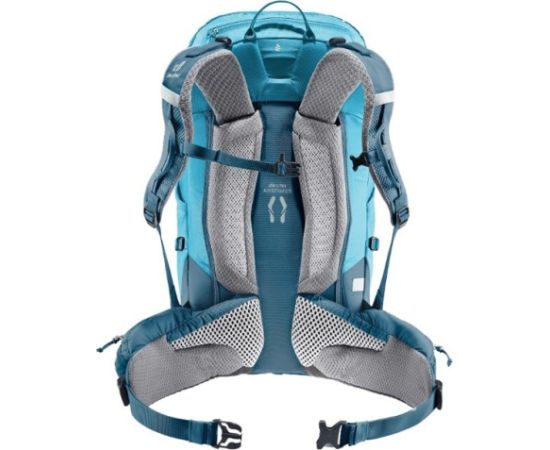 Plecak turystyczny damski Deuter Trail Pro 31 SL - lagoon/atlantic