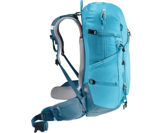 Plecak turystyczny damski Deuter Trail Pro 31 SL - lagoon/atlantic
